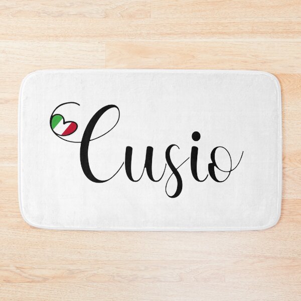 Item preview, Cusio With Italian Heart - I Love Cusio, Italy designed and sold by molamode.