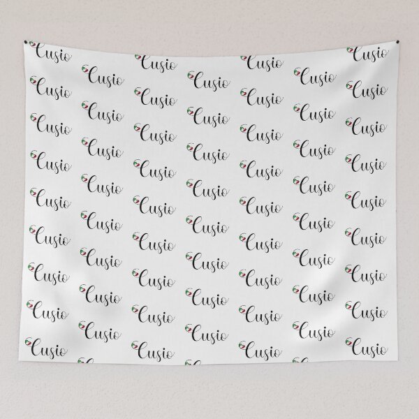 Item preview, Cusio With Italian Heart - I Love Cusio, Italy designed and sold by molamode.