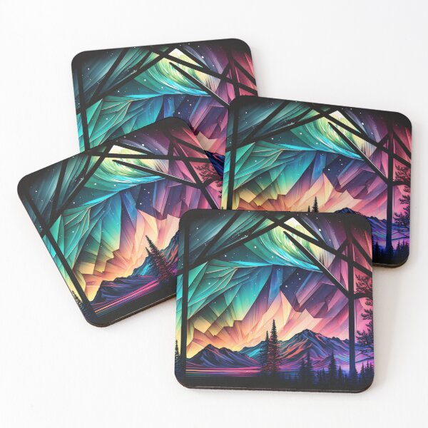 Item preview, Aurora Borealis Canada designed and sold by ParadiseSlice.