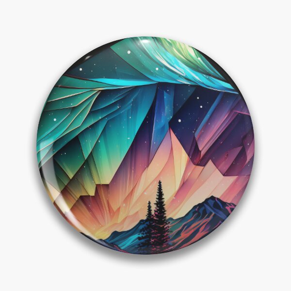 Item preview, Aurora Borealis Canada designed and sold by ParadiseSlice.