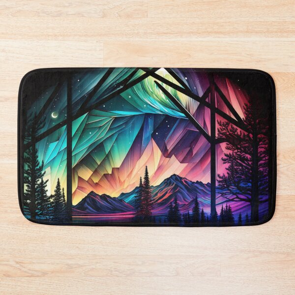 Item preview, Aurora Borealis Canada designed and sold by ParadiseSlice.
