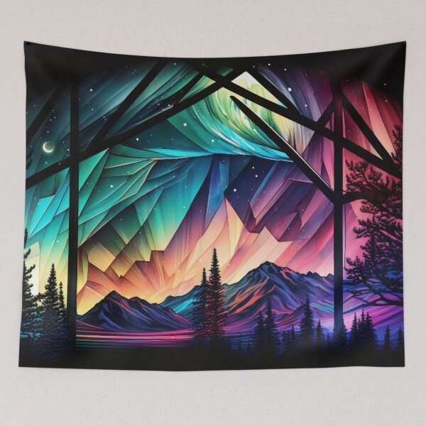 Item preview, Aurora Borealis Canada designed and sold by ParadiseSlice.