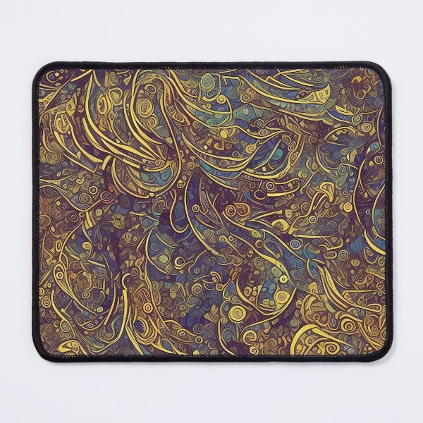 Item preview, Río con polvos de oro designed and sold by PrintsCreativ.