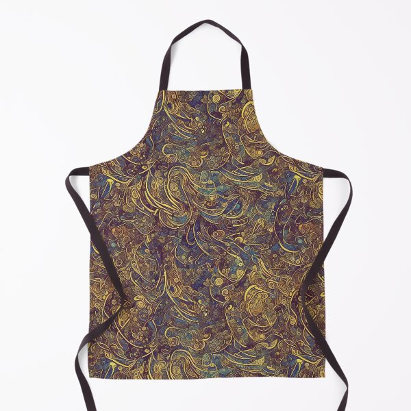 Item preview, river with gold dust designed and sold by PrintsCreativ.