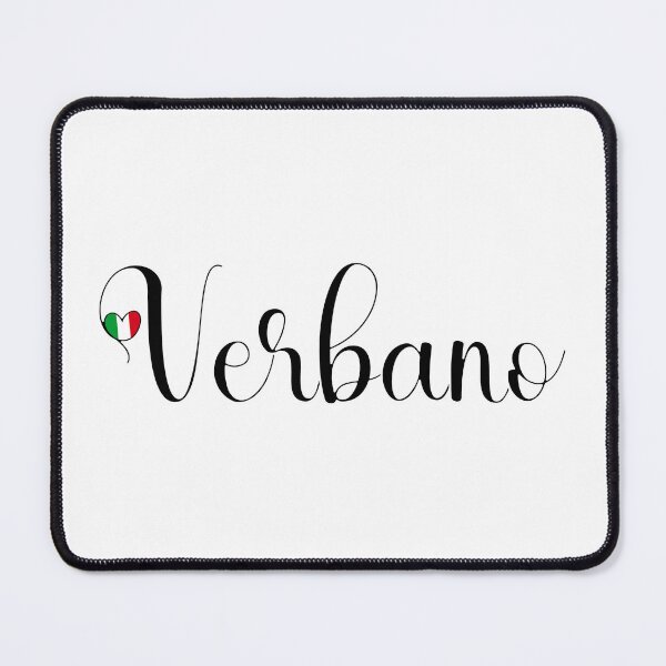 Item preview, Verbano With Italian Heart - I Love Verbano, Italy designed and sold by molamode.