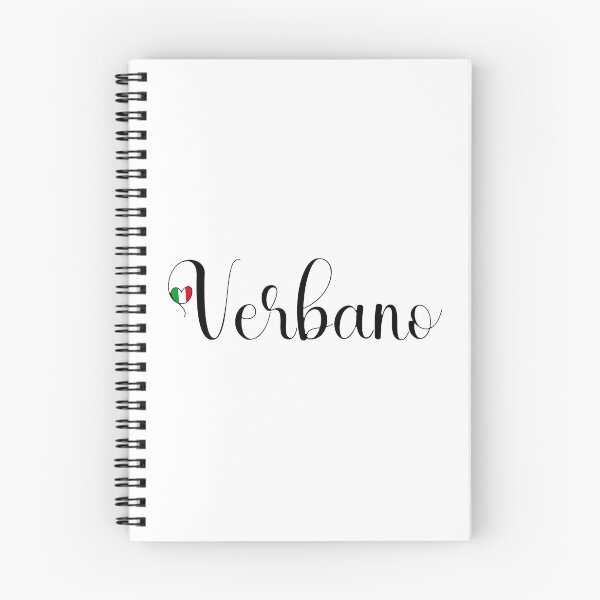 Item preview, Verbano With Italian Heart - I Love Verbano, Italy designed and sold by molamode.