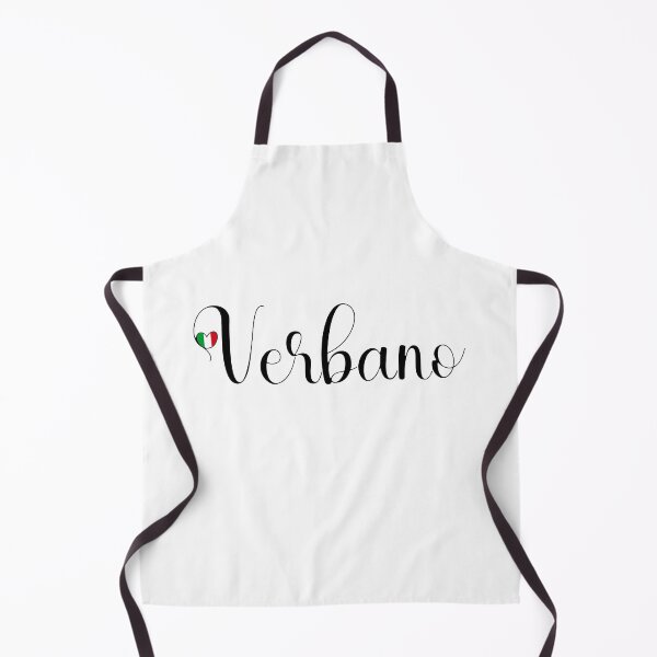 Item preview, Verbano With Italian Heart - I Love Verbano, Italy designed and sold by molamode.