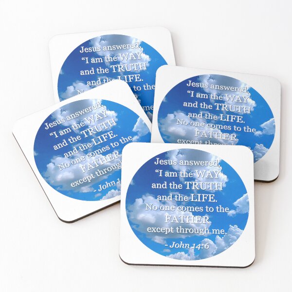 Item preview, John 14:6 designed and sold by OCNau.