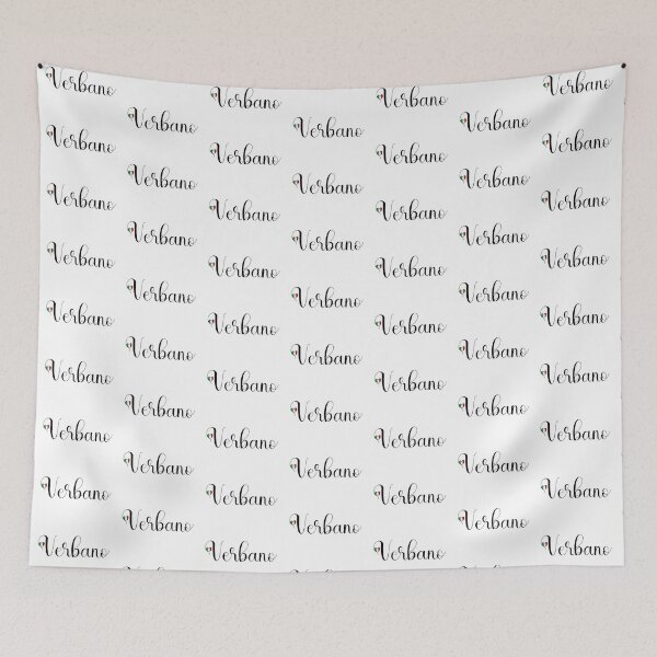 Item preview, Verbano With Italian Heart - I Love Verbano, Italy designed and sold by molamode.