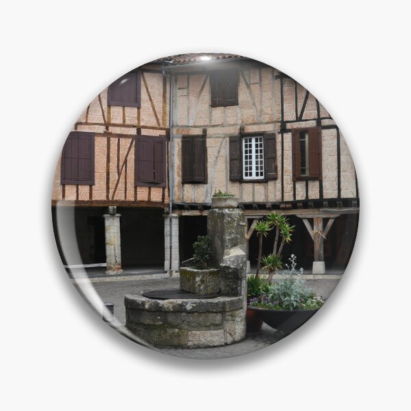 Item preview, Medieval village of Lautrec in France designed and sold by franck380.
