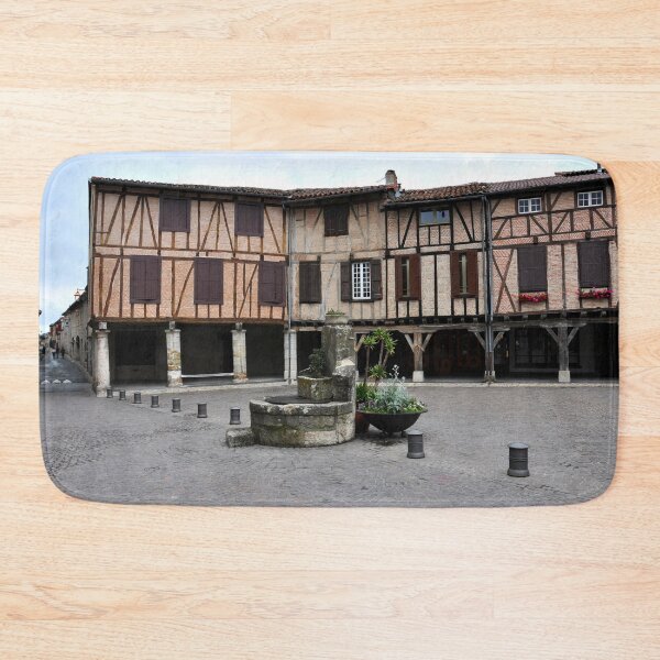 Item preview, Medieval village of Lautrec in France designed and sold by franck380.