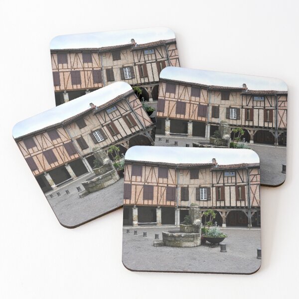 Item preview, Medieval village of Lautrec in France designed and sold by franck380.