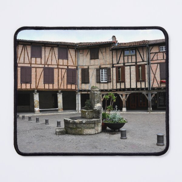 Item preview, Medieval village of Lautrec in France designed and sold by franck380.