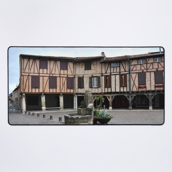 Item preview, Medieval village of Lautrec in France designed and sold by franck380.