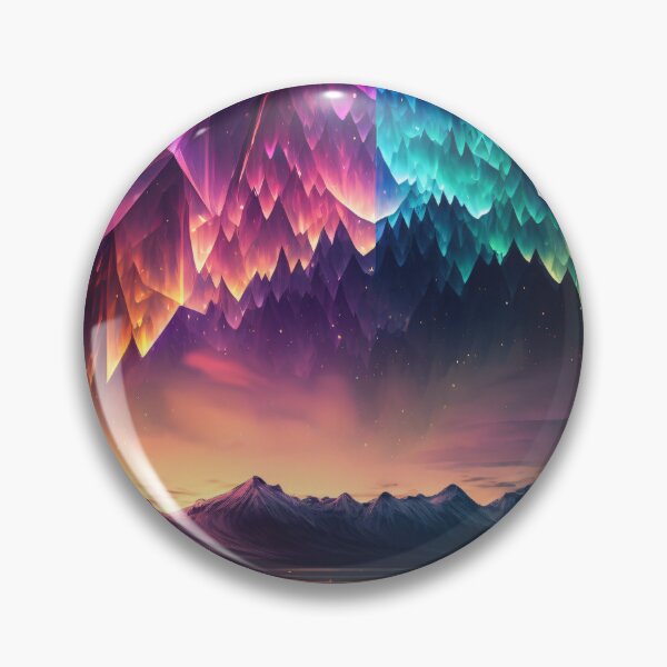 Item preview, Aurora Borealis Alaska designed and sold by ParadiseSlice.