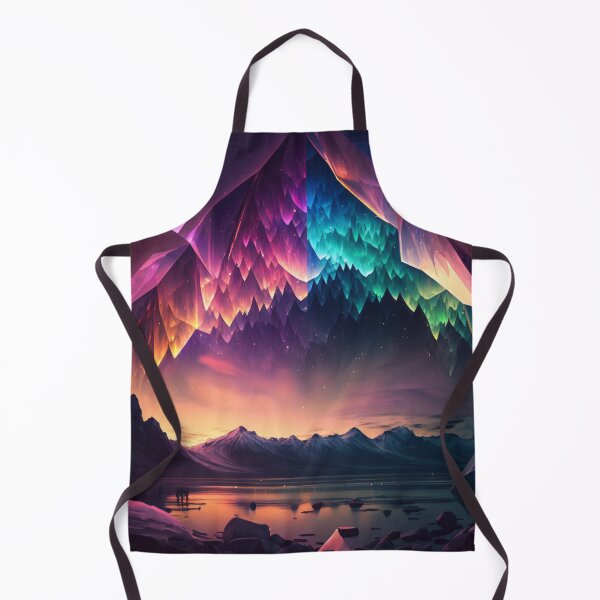 Item preview, Aurora Borealis Alaska designed and sold by ParadiseSlice.