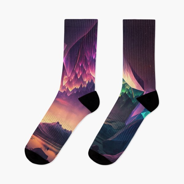 Item preview, Aurora Borealis Alaska designed and sold by ParadiseSlice.