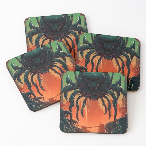 Item preview, Crabpocalypse: When Monsters Rise from the Deep designed and sold by cvmstudio.