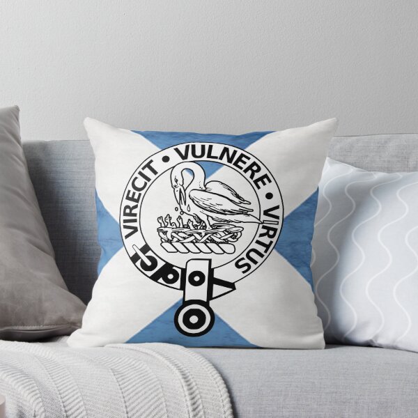 Item preview, Stewart Family - Scottish Clan Crest designed and sold by njmclean.