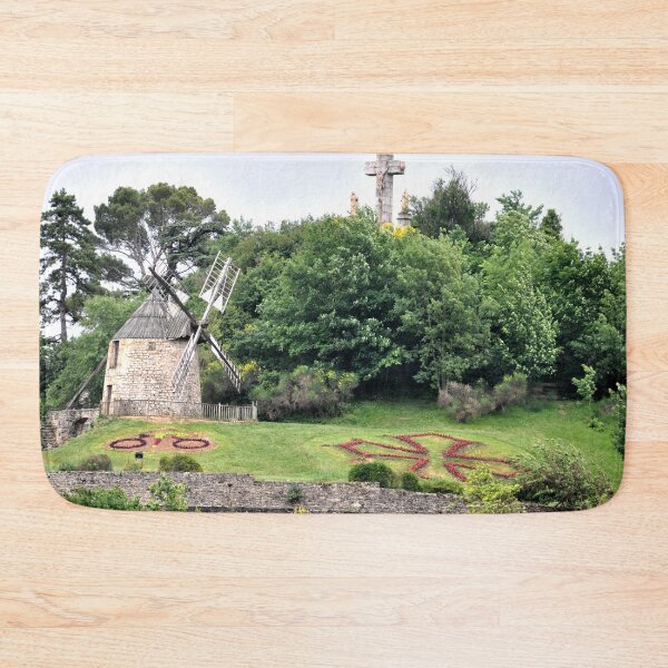 Item preview, Medieval village of Lautrec in France designed and sold by franck380.