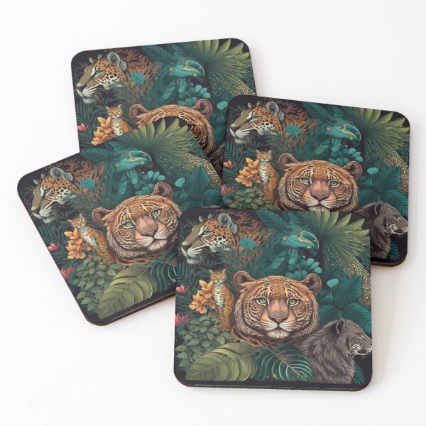 Artikelvorschau, Animal-Print-Design entworfen und verkauft von BillieDurgan.