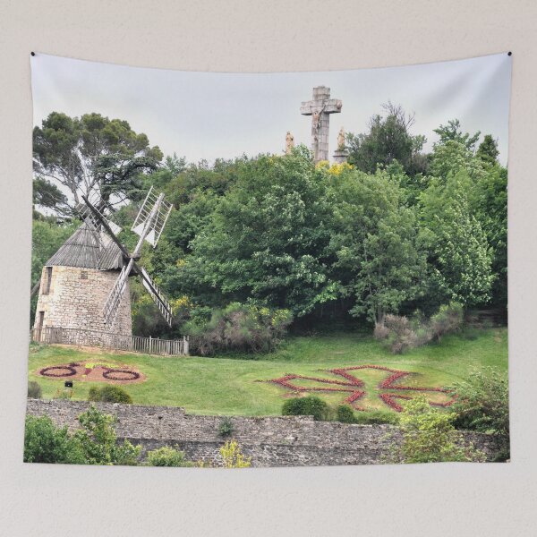 Item preview, Medieval village of Lautrec in France designed and sold by franck380.