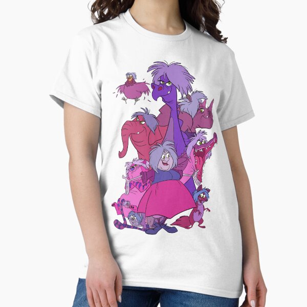 Vista previa del artículo con la obra «La colección de animales de Mim», diseñado y vendido por munthanorozin.