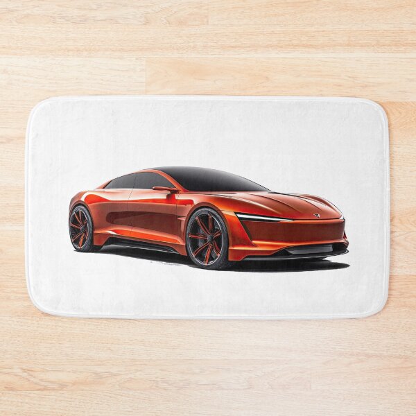 Item preview, EV Sports Coupe Concept designed and sold by Offsite.