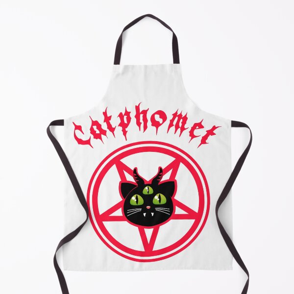 Item preview, Catphomet designed and sold by Arturo Chan Cimé.