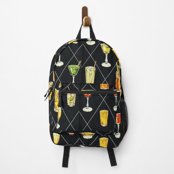 Item preview, Retro Cocktail Design designed and sold by DukeGroovy.