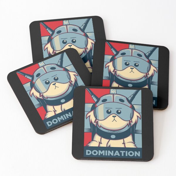 Item preview, Domination   designed and sold by nichemaps.
