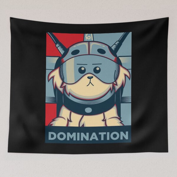 Item preview, Domination   designed and sold by nichemaps.