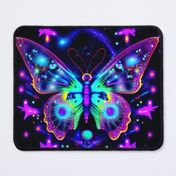 Item preview, Electric Butterfly #4 designed and sold by Tommy Modelli.