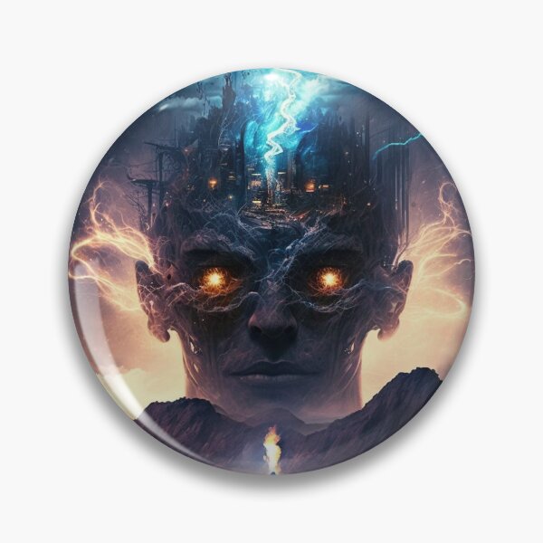 Item preview, Electric Allfather designed and sold by smithHannand.