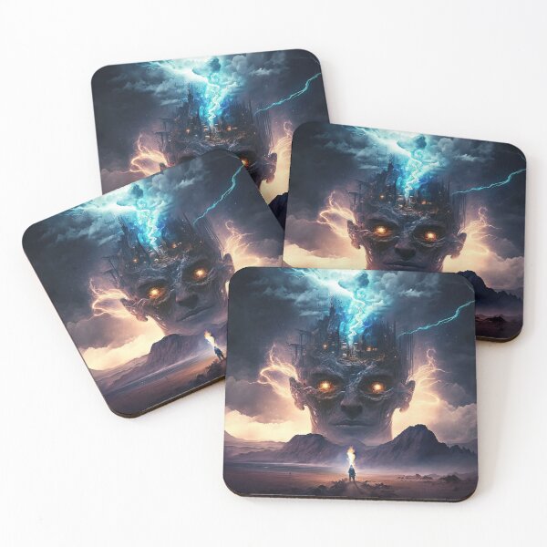 Item preview, Electric Allfather designed and sold by smithHannand.