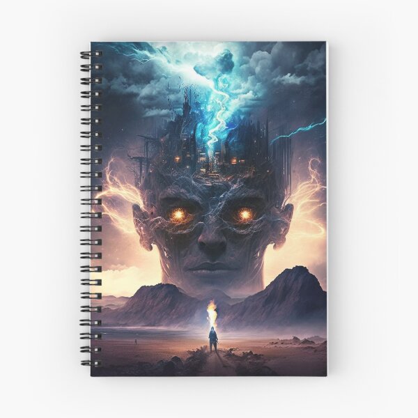 Item preview, Electric Allfather designed and sold by smithHannand.