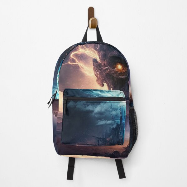 Item preview, Electric Allfather designed and sold by smithHannand.