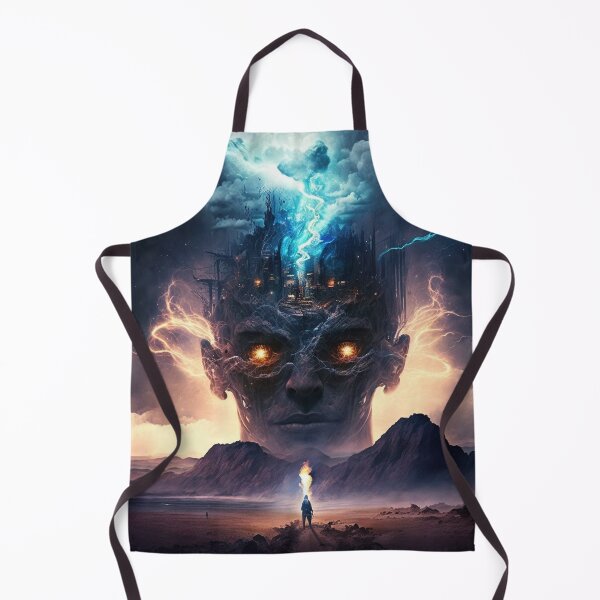 Item preview, Electric Allfather designed and sold by smithHannand.