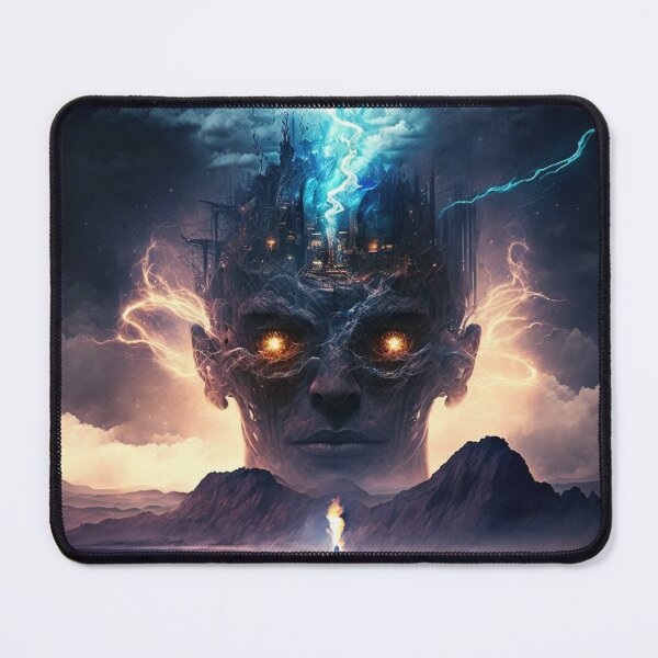 Item preview, Electric Allfather designed and sold by smithHannand.