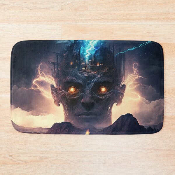 Item preview, Electric Allfather designed and sold by smithHannand.