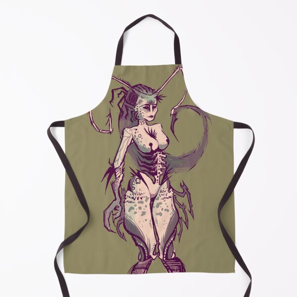 Item preview, Bugg Woman designed and sold by MonsterHaven.