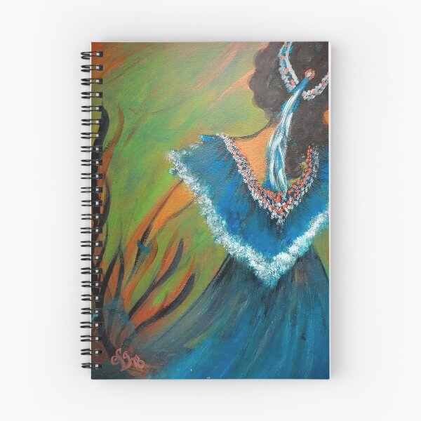 Item preview, Bailarina del viento designed and sold by efgracearts.