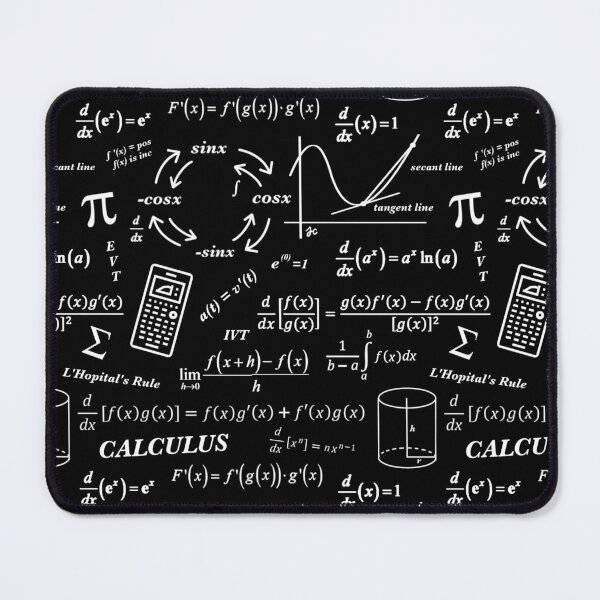 Artikel-Vorschau von CALCULUS MUSTER BENUTZERDEFINIERT, designt und verkauft von Jeandabean.