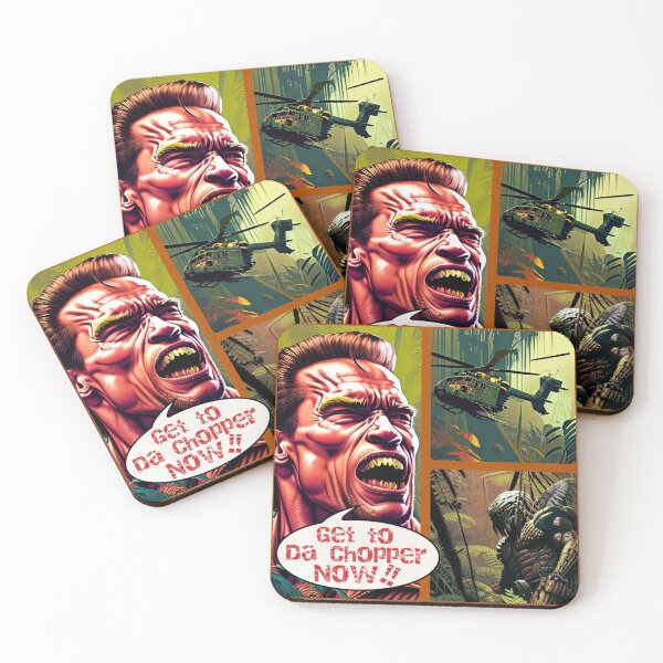 Item preview, Get to Da Choppa designed and sold by Erik007best.