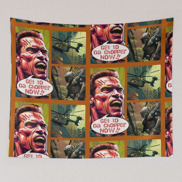 Item preview, Get to Da Choppa designed and sold by Erik007best.