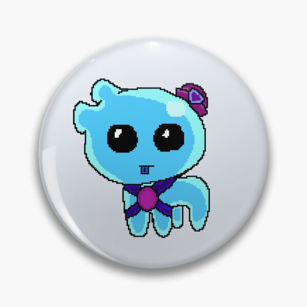 Item preview, Squeak Yippee Autism TBH Creature Brawl Stars designed and sold by jumpinjanet.