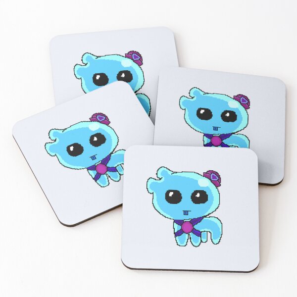 Item preview, Squeak Yippee Autism TBH Creature Brawl Stars designed and sold by jumpinjanet.