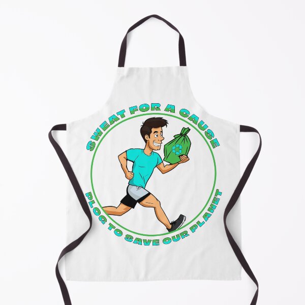 Item preview, Sweat for a Cause | Plogging designed and sold by ngibson86.