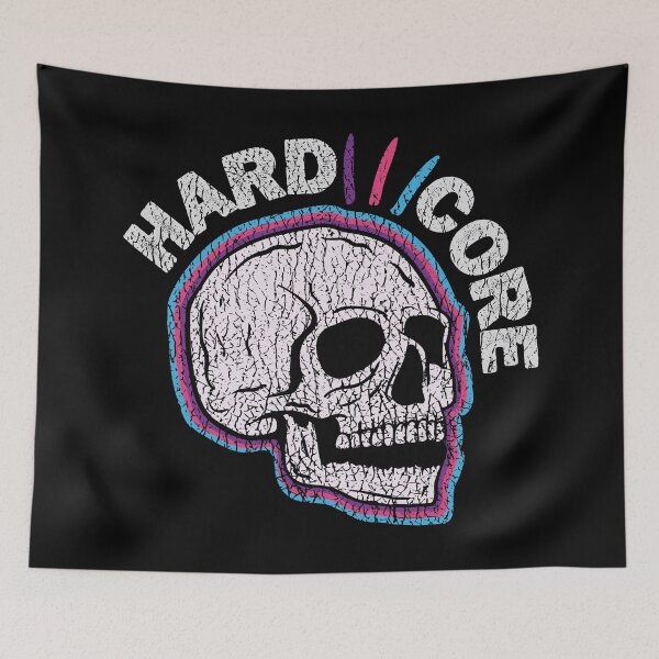 Item preview, Vintage Hardcore skull. Punk Rock! designed and sold by paulo silveira.