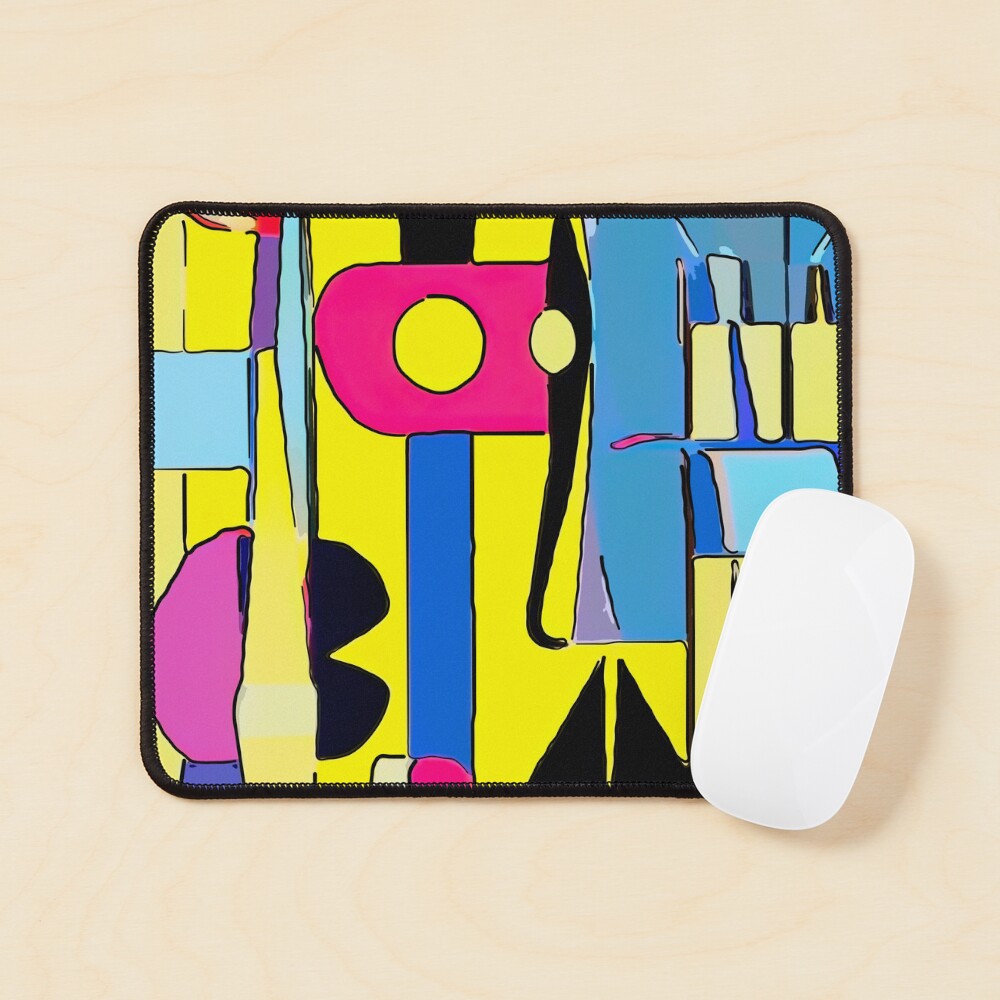 Item preview, Mouse Pad designed and sold by ChrisArmytage.